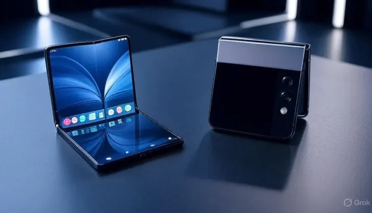 بررسی کامل گوشی سامسونگ z flip 7